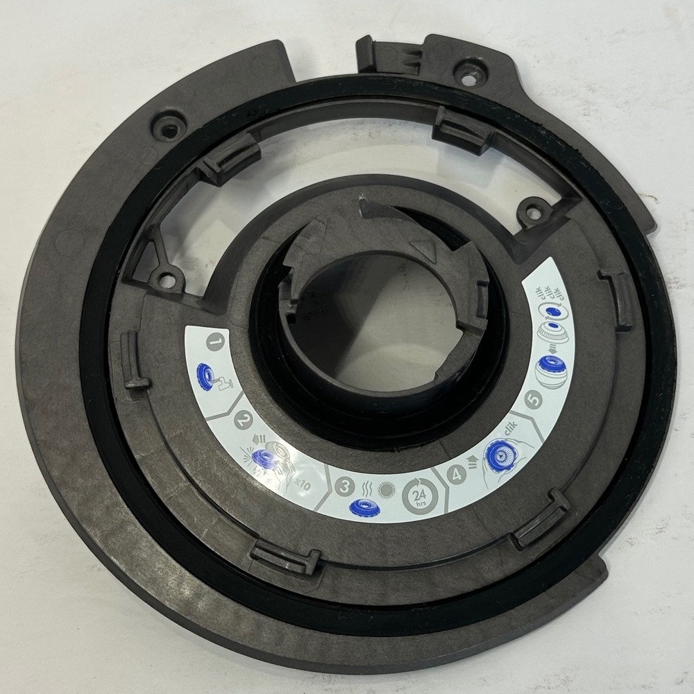 Dyson Vacuum Replacement Part 11-6904 Grey Filter Motor Housing Assembly OEM